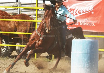 Charreada San Luis de la Paz